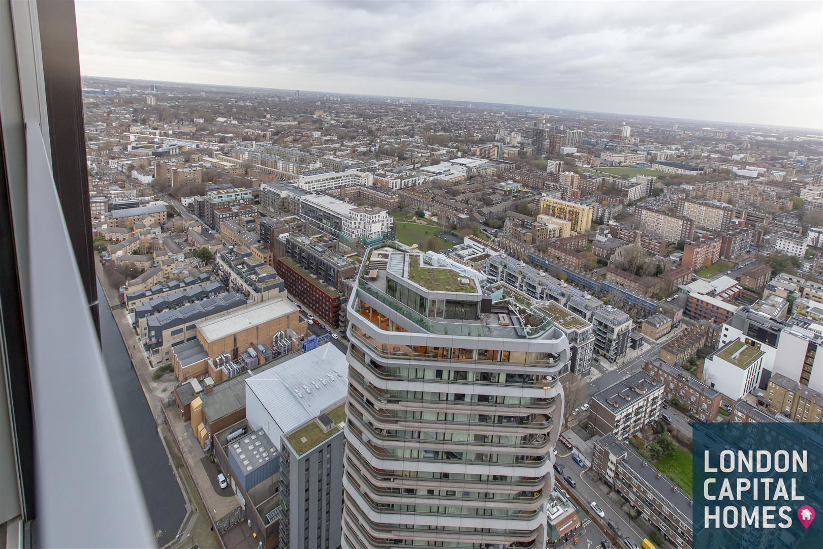 Carrara Tower, 1 Bollinder Place, London